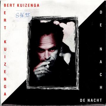 Vinyl, 7"   /   Bert Kuizenga – De Nacht