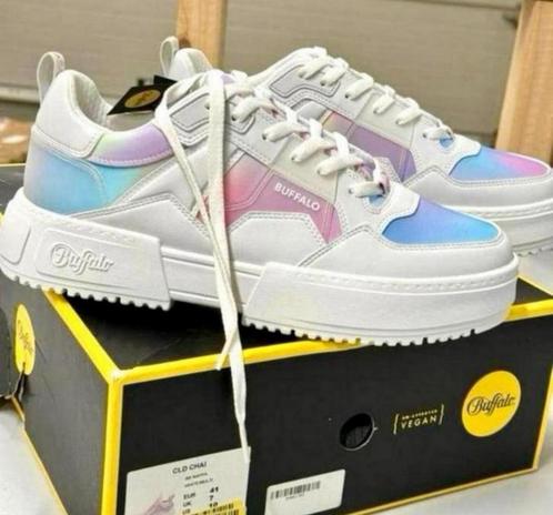 Buffalo RSE V2 Dames sneakers sport schoenen Multi-wit 41, Kleding | Dames, Schoenen, Nieuw, Sneakers, Wit, Ophalen of Verzenden