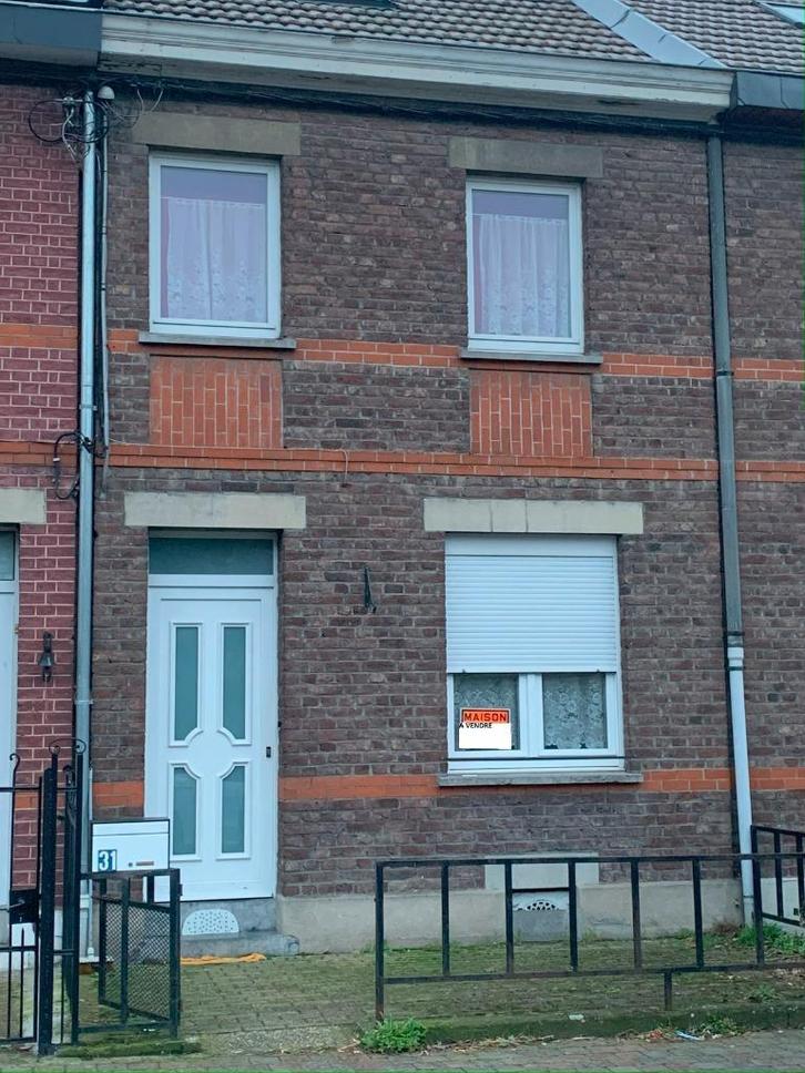 Visé, maison unifamiliale mitoyenne, Immo, Huizen en Appartementen te koop, Provincie Luik, Tussenwoning, D
