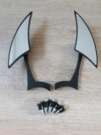 Spiegels Teardrop bobber tracker scrambler chopper custom, Motoren, Ophalen of Verzenden