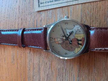 Horloge tintin 1994 nieuw beschikbaar voor biedingen