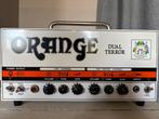 Orange dual terror, Muziek en Instrumenten, Versterkers | Bas en Gitaar, Ophalen of Verzenden, Gebruikt, Gitaar, Minder dan 50 watt