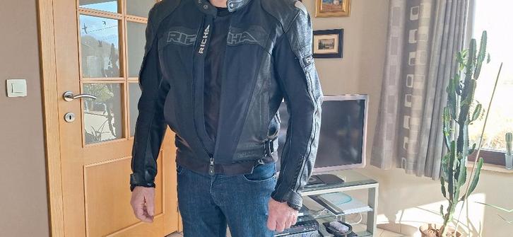 Gilet de moto Richa Ballistic. (Taille 52)., Motos, Vêtements | Vêtements de moto, Manteau | cuir, Hommes, Neuf, sans ticket, Enlèvement ou Envoi