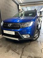 DACIA SANDERO STEPWAY, Auto's, Dacia, 898 cc, Stof, 1090 kg, Euro 6