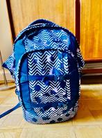 Sac à dos d'école - Satch Stoney Mony schoolbag, Ophalen, Zo goed als nieuw