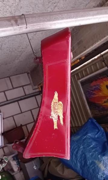 Benzine tank, naft tank , Claeys, Superia  beschikbaar voor biedingen