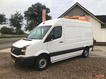 Volkswagen Crafter 2.0 TDI 100 kW Euro 5 L2H2 Trekhaak 2.8t disponible aux enchères