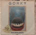 Single Gorky - Lieve kleine piranha, Gebruikt, 7 inch, Single, Ophalen of Verzenden