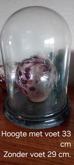 Mooie glazen stolp, Antiek en Kunst, Ophalen of Verzenden