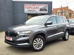 ✔SKODA KAROQ 1.5TSI DSG 2023 Euro6❕ Camera, Apps, DAB.., Auto's, Skoda, Stof, 4 cilinders, Zwart, Karoq