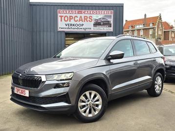 ✔SKODA KAROQ 1.5TSI DSG 2023 Euro6❕ Camera, Apps, DAB.. beschikbaar voor biedingen