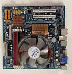 Gigabyte mono GA-MA78GM-S2H, Enlèvement, AMD, Utilisé, DDR2