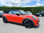 MINI Cooper Cabrio Cabriolet 1.5iA OPF Automat. 35358km!!!, Auto's, Mini, Overige kleuren, Cabriolet, Leder, Bedrijf