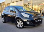 Kia Venga 1.4 CRDi 90CV - GPS - 1ER PROPRIETAIRE, Auto's, Kia, Voorwielaandrijving, Euro 5, 4 cilinders, Zwart