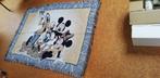 Dun tapijt, dekentje van Mickey Mouse - NIEUW, Kinderen en Baby's, Nieuw, Deken, 100 cm of meer, Ophalen