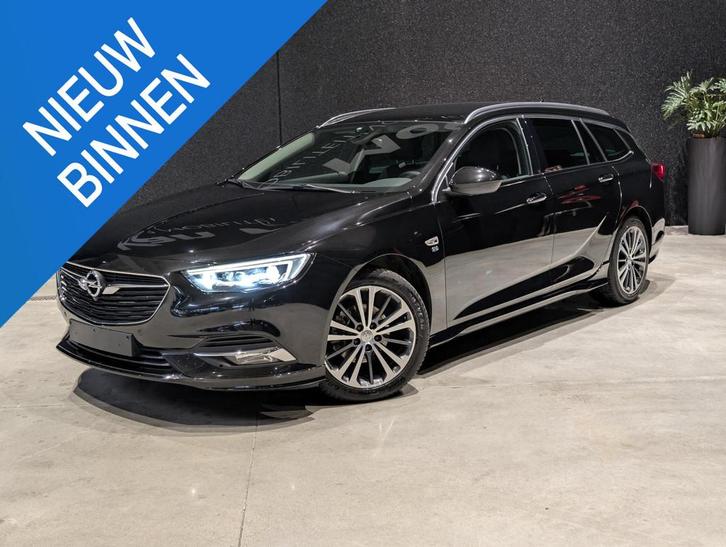 Opel Insignia Sports Tourer 1.5 Turbo 103kW Innovation S/S O, Auto's, Opel, Bedrijf, Te koop, Insignia, Centrale vergrendeling