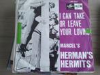 Herman's Hermits - I can take or leave your loving, Single, Utilisé, Pop, 7 pouces