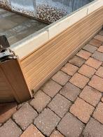 Composiet houten planken (60 stuks), Ophalen, Gebruikt, Minder dan 180 cm, Planken