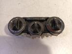 KACHEL BED. PANEEL Peugeot 208 I (CA / CC / CK / CL), Gebruikt, Peugeot