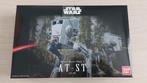 Bandai Star Wars AT ST modelbouw 1/48, Ophalen of Verzenden, Zo goed als nieuw, Overige typen