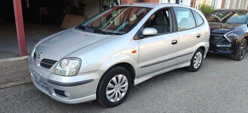 Nissan Almera Tino  ( EERSTE eigenaar), Auto's, Nissan, Particulier, Almera, Trekhaak, Benzine, Euro 4, Monovolume, 5 deurs, Handgeschakeld