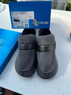 Pantoufles orthopédiques grises . Homme et Femme, Neuf, Autres couleurs, Enlèvement, Pantoufles