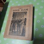 GOUD ELSJE, Enlèvement ou Envoi