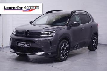 Citroen C5 Aircross C5 Aircross 1.5 HDI 130 PK leder/alcanta beschikbaar voor biedingen