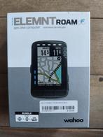 Wahoo elemnt roam gps, Fietsen en Brommers, Fietsaccessoires | Fietscomputers, Ophalen, Draadloos, Gebruikt