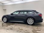 Audi A6 allroad 40TDI S-Tronic Quattro Avant Leder GPS Came, Auto's, 158 g/km, Euro 6, Blauw, 5 deurs