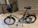 Mini fiets in goede staat juist nieuw voorlicht 120 euro, Fietsen en Brommers, Ophalen, Zo goed als nieuw