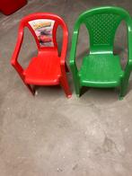 Kinderstoeltjes in pvc, Enlèvement, Comme neuf