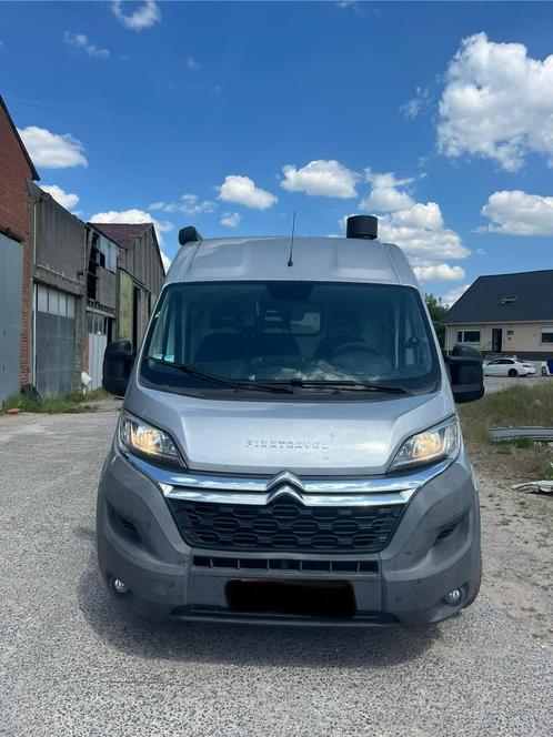 Camper citroen Jumper, Caravans en Kamperen, Mobilhomes, Particulier, tot en met 2, Diesel, Ophalen