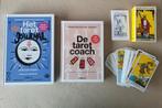 Rider waite tarotkaarten + 2 handboeken, Boeken, Ophalen, Nieuw