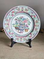 Chinees Porseleinen bord, Ophalen