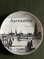 Oud sierbord Antwerpen Decor Naniot, Ophalen of Verzenden