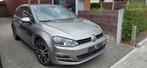 Vw Golf Edition 1.2i DSG Automaat / 72.000km/1ste EIGENAAR, Auto's, Volkswagen, Euro 5, Lederen bekleding, Golf, Zilver of Grijs