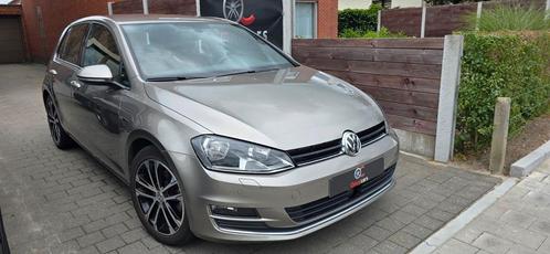 Vw Golf Edition 1.2i DSG Automaat / 72.000km/1ste EIGENAAR, Auto's, Volkswagen, Bedrijf, Te koop, Golf, ABS, Adaptive Cruise Control