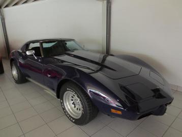 Corvette C3 Stingray, Autos, Oldtimers & Ancêtres, Cuir, Achat, Autres couleurs, Autre carrosserie
