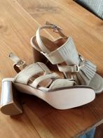 Zomerschoen nieuw, Kleding | Dames, Ophalen, Beige, Nieuw, Schoenen met hoge hakken