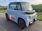 Citroën AMI full option, nieuwstaat 2024, 4800 km, Auto's, Automaat, Euro 6, Elektrisch, Particulier