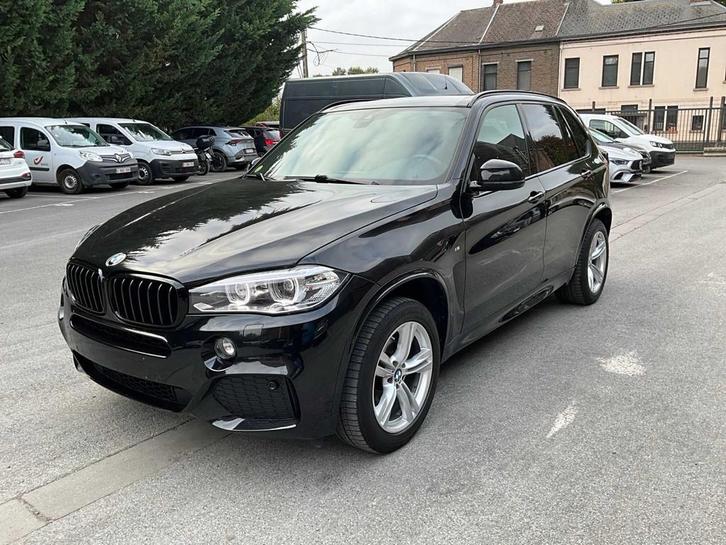 BMW X5 X5 xDRIVE25D uit 2017, Auto's, BMW, Bedrijf, X5, Overige brandstoffen, Overige carrosserie, Gebruikt