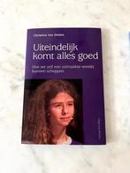 Boek Uiteindelijk komt alles goed van Christina von dreien, Boeken, Ophalen of Verzenden, Nieuw