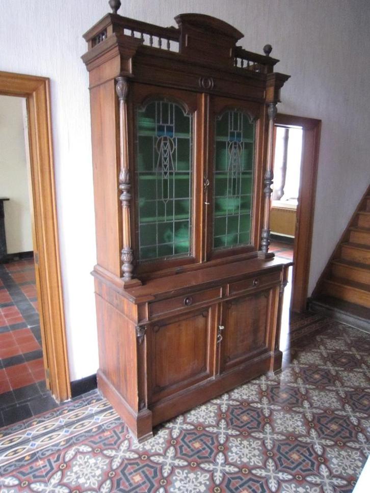 Antieken kast, Antiek en Kunst, Antiek | Meubels | Kasten, Ophalen