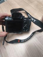 Sony A7III avec objectif Sony FE 50mm 1.8, Sony
