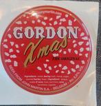 Autocollant Gordon xmas, Enlèvement ou Envoi, Comme neuf