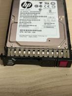 HP SAS HDD 300GB, Intern, Gebruikt, SAS, Server