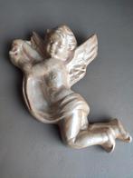 Beeldje om te hangen engel, Antiek en Kunst, Antiek | Religieuze voorwerpen, Ophalen of Verzenden