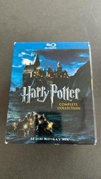 Harry Potter Blu Ray Box ( 11 discs), CD & DVD, Blu-ray, Comme neuf, Coffret, Enlèvement ou Envoi, Science-Fiction et Fantasy