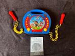 Lexibook paw patrol cd speler met microfoon, Ophalen of Verzenden, Zo goed als nieuw